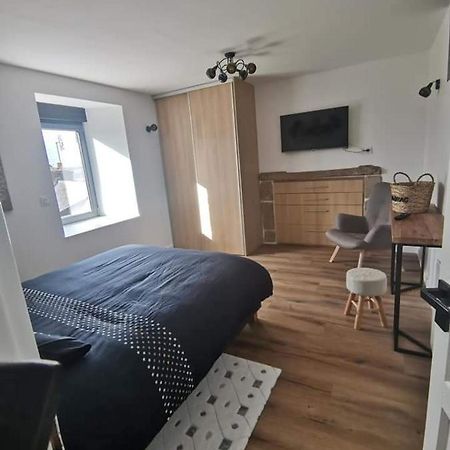 Apartamento Loft 100m2 neuf entièrement équipée Callac Exterior foto
