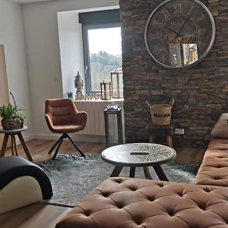 Apartamento Loft 100m2 neuf entièrement équipée Callac Exterior foto