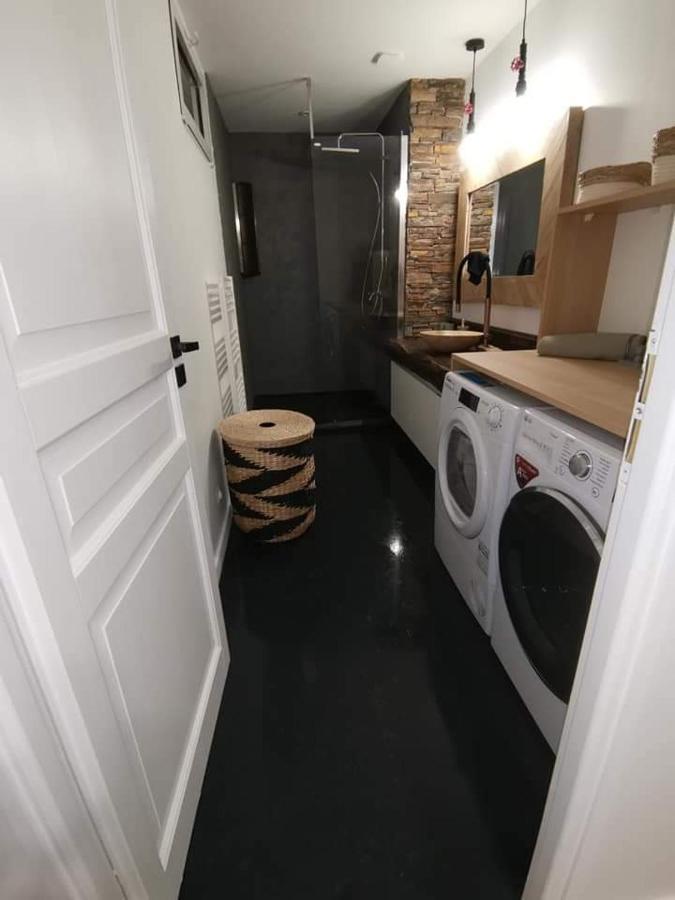 Apartamento Loft 100m2 neuf entièrement équipée Callac Exterior foto