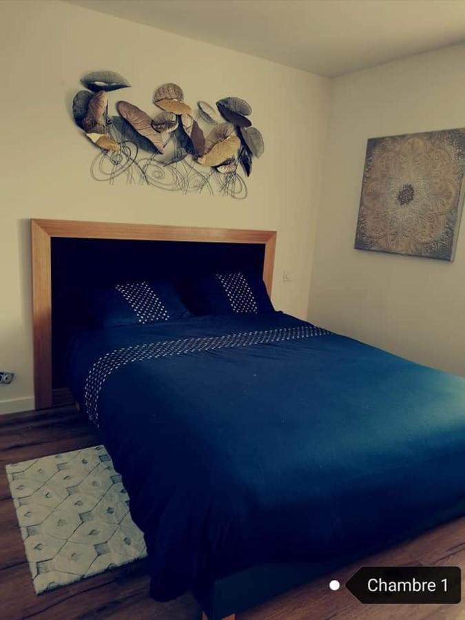 Apartamento Loft 100m2 neuf entièrement équipée Callac Exterior foto
